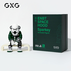 GXG x CoolrainLABO联名款公仔Sparkey潮玩联名限定公仔玩偶