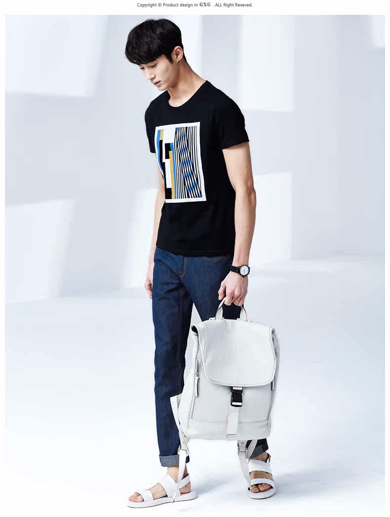 Jeans pour jeunesse 71,2% 28,8% draps en coton pour été - Ref 1480284 Image 12