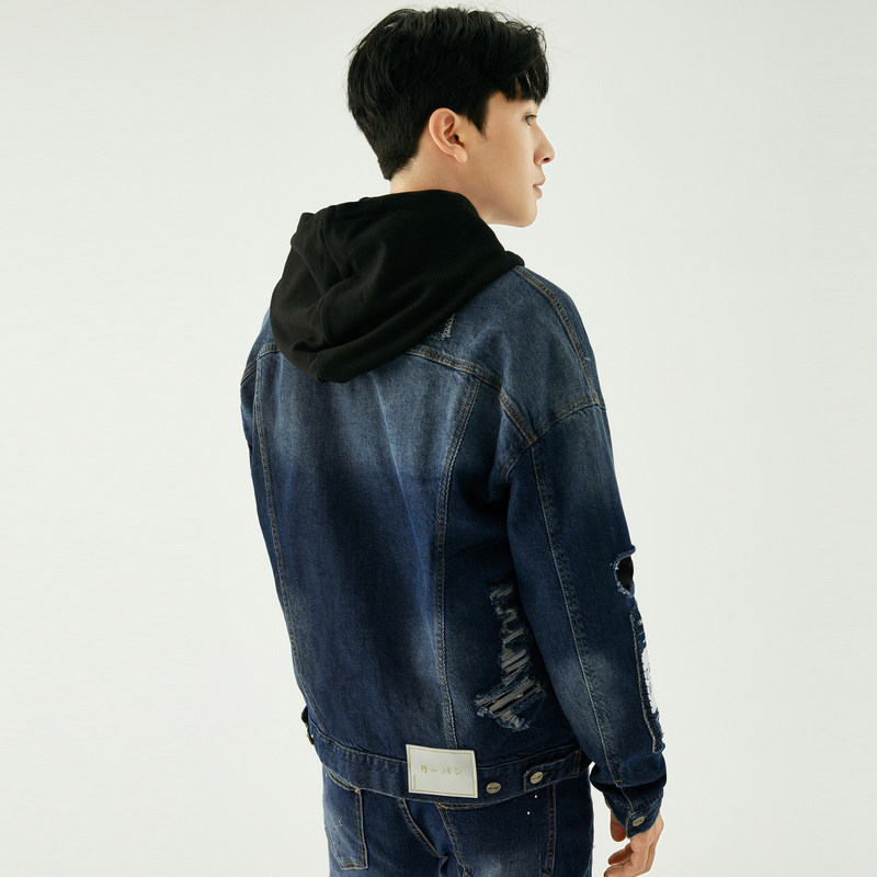 Blouson homme manches longues - Ref 3117959 Image 3