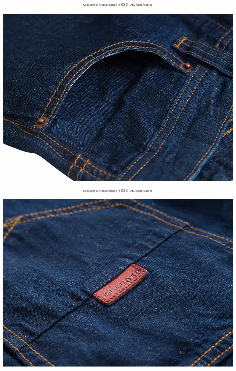 Jeans pour jeunesse 71,2% 28,8% draps en coton pour été - Ref 1480284 Image 20