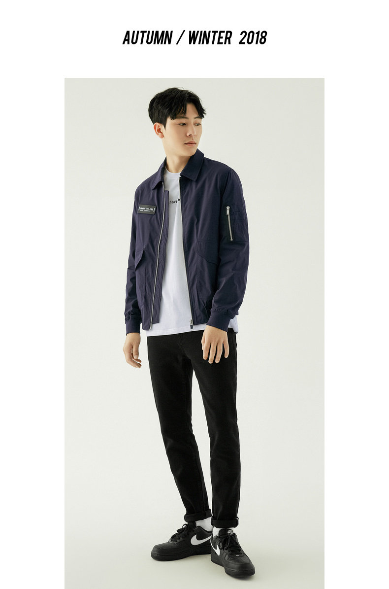 Blouson homme manches longues - Ref 3118493 Image 11