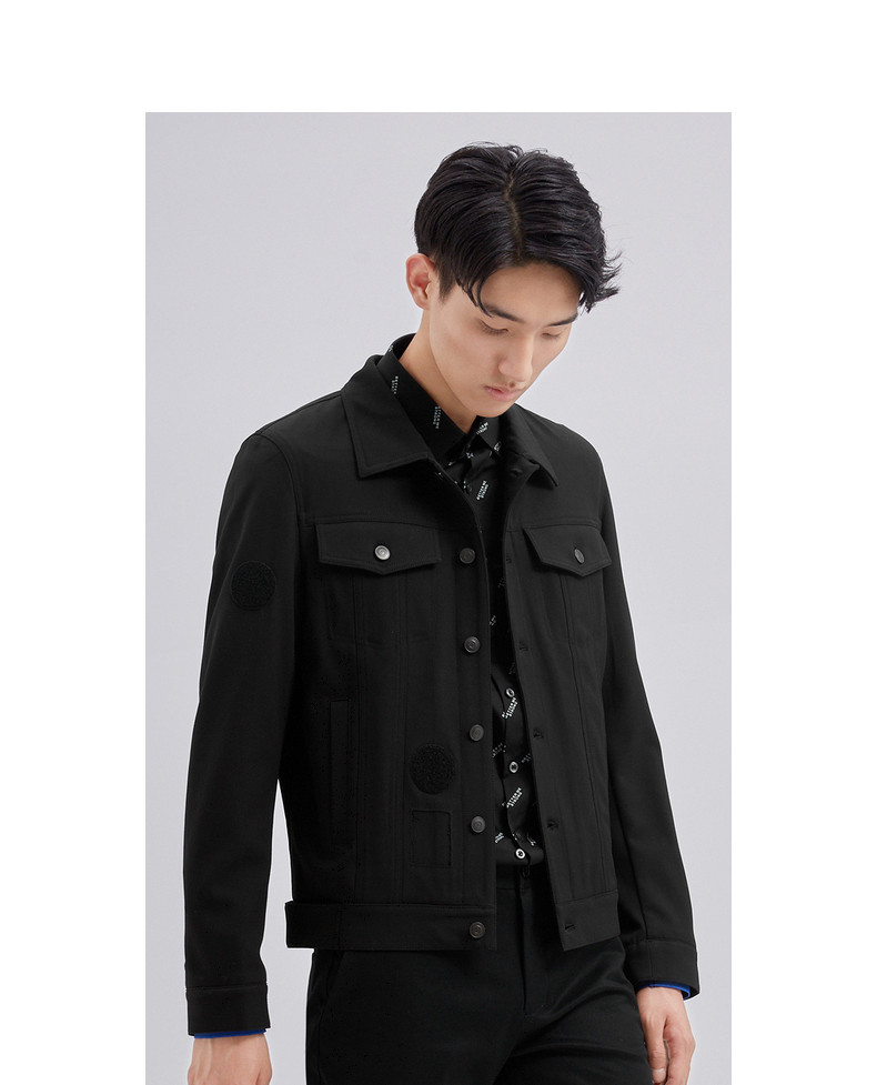 Blouson homme manches longues - Ref 3118031 Image 10