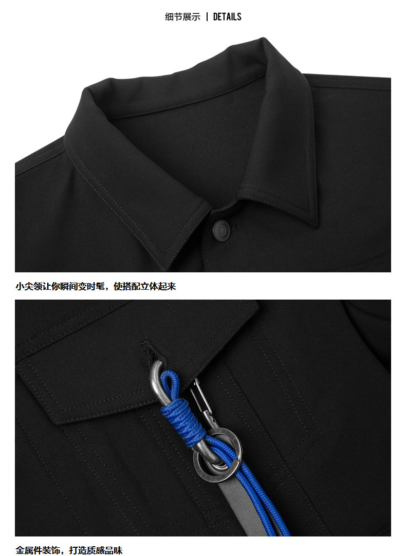 Blouson homme manches longues - Ref 3118031 Image 16