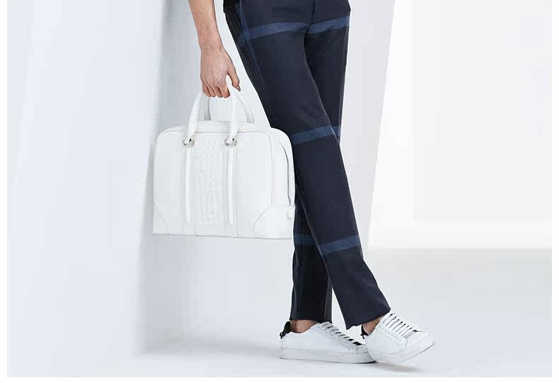 Pantalon La fibre de polyester 51% laine 49% - Ref 1467530 Image 15