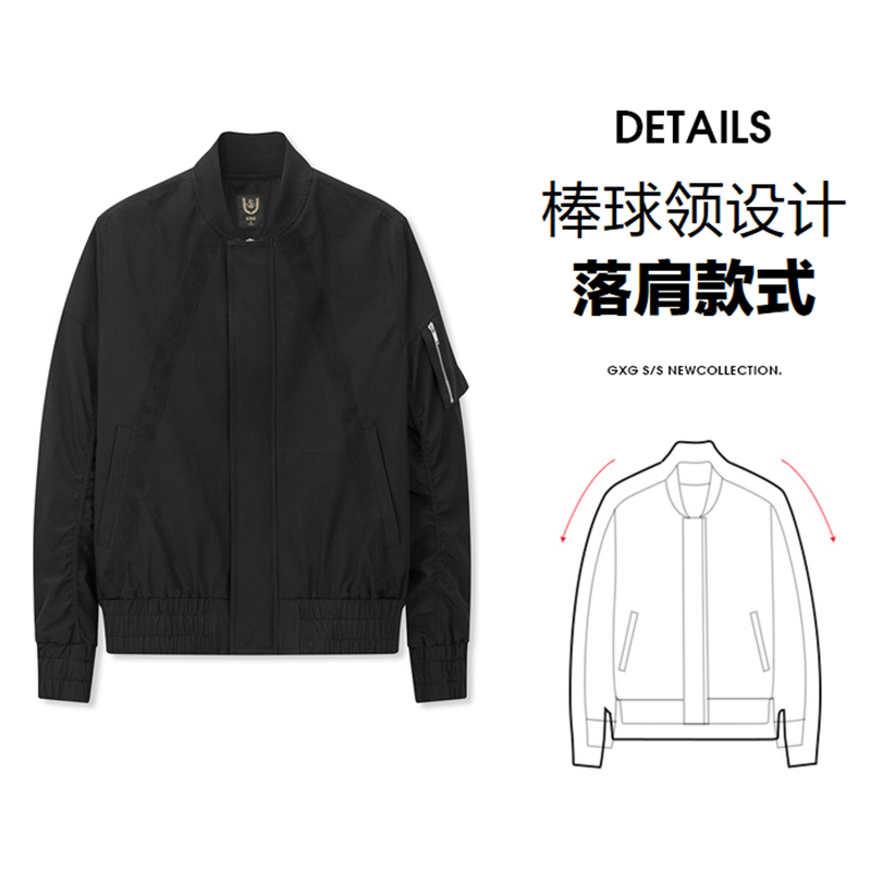 Blouson homme manches longues - Ref 3117448 Image 5