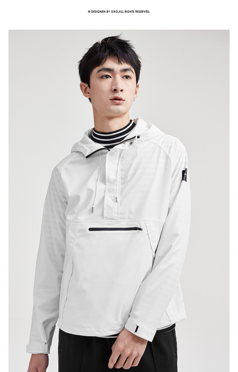 Blouson homme manches longues - Ref 3118282 Image 19