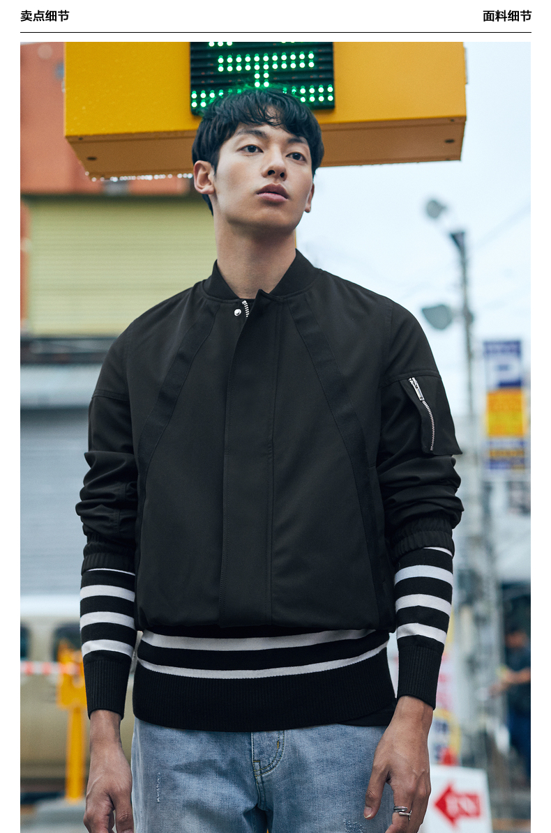 Blouson homme manches longues - Ref 3117448 Image 16