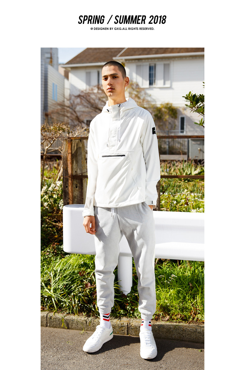 Blouson homme manches longues - Ref 3118282 Image 18