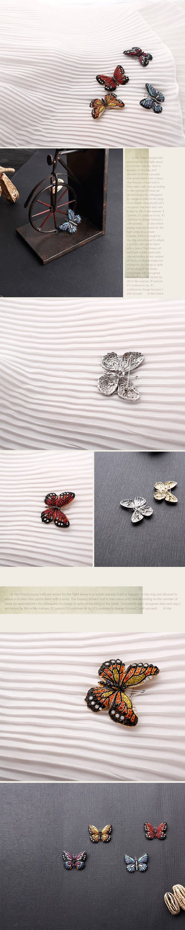 Broche femme en autre - Ref 1170562 Image 13