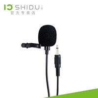 Mười độ sắt lavalier micro S6 cổ áo lúa mì clip micro ngực ngực lúa mì kim loại clip khuếch đại cho mic hát karaoke bluetooth loại nào tốt