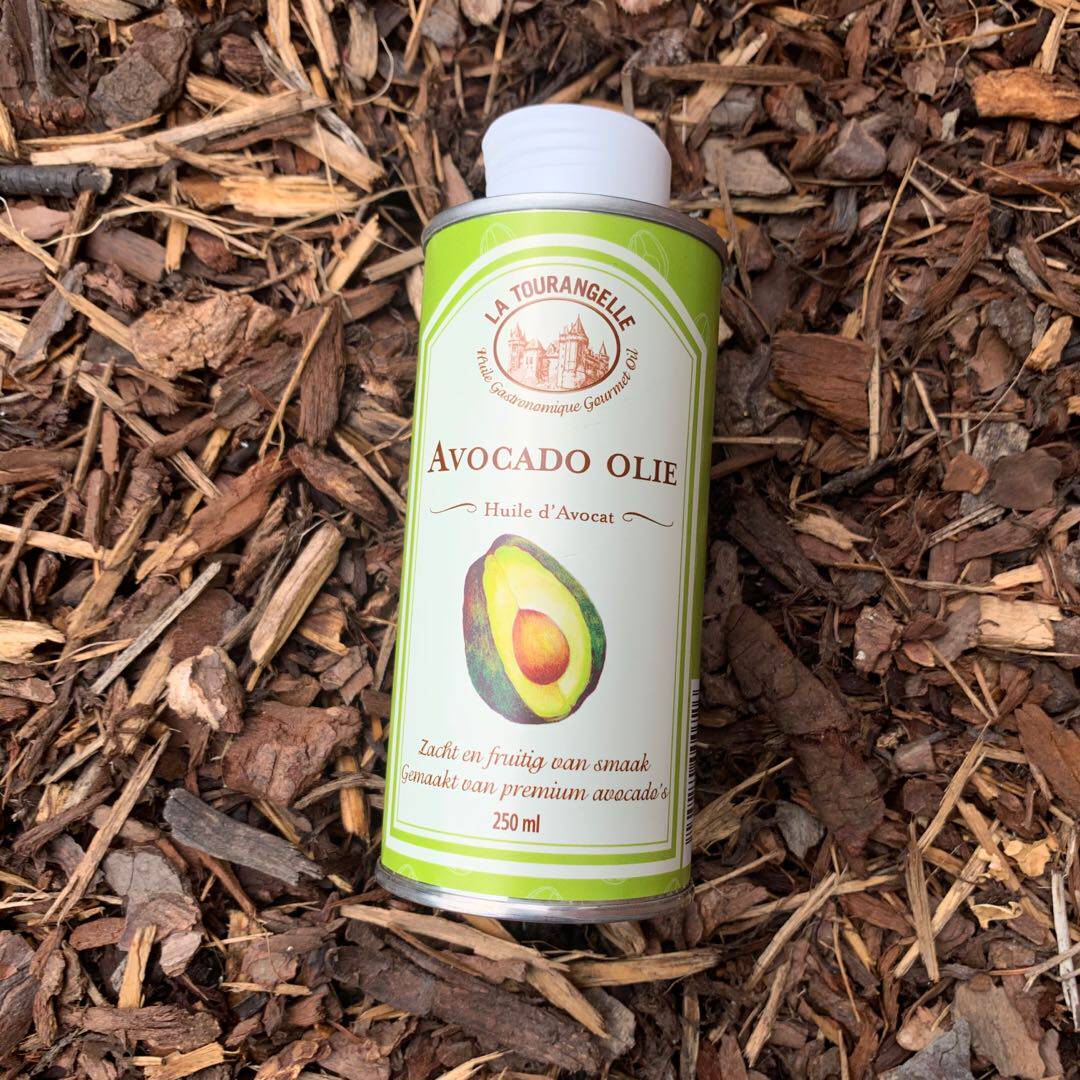 French La Tourangelle pregnant mother infant non-staple food oil avocado oil 250ml virgin nutrition
