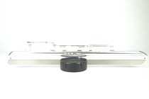 Pirate ice-knife positioning ice-cutter can be fitted with ice-knife upper shoe boulevard speed skating ice-knife snow leopard ice-knife single blade