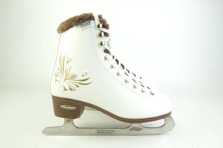 Import Italy RB Synchronized Ice Knife Shoes Adult Figure Ice Skate Shoes Children Figure Ice Skate Shoes Professional Training
