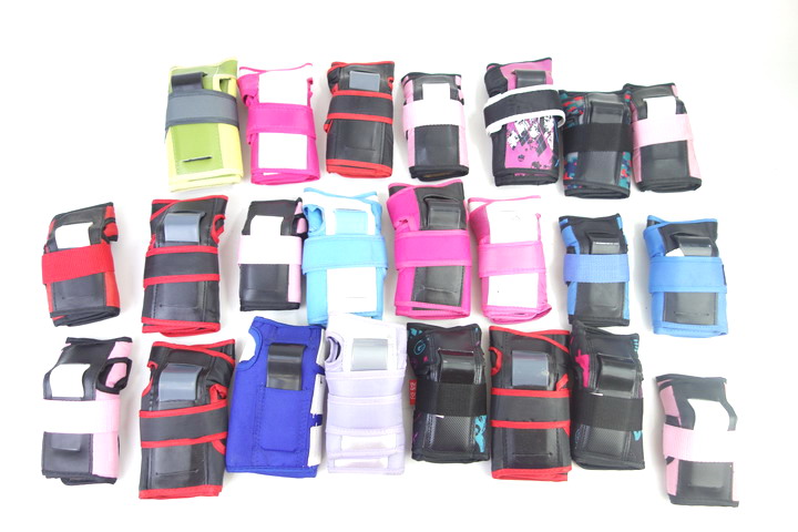 Dikamnon riding wheel slip protective gear Scooter Balance car Child care kneecap armchair armguard for adults