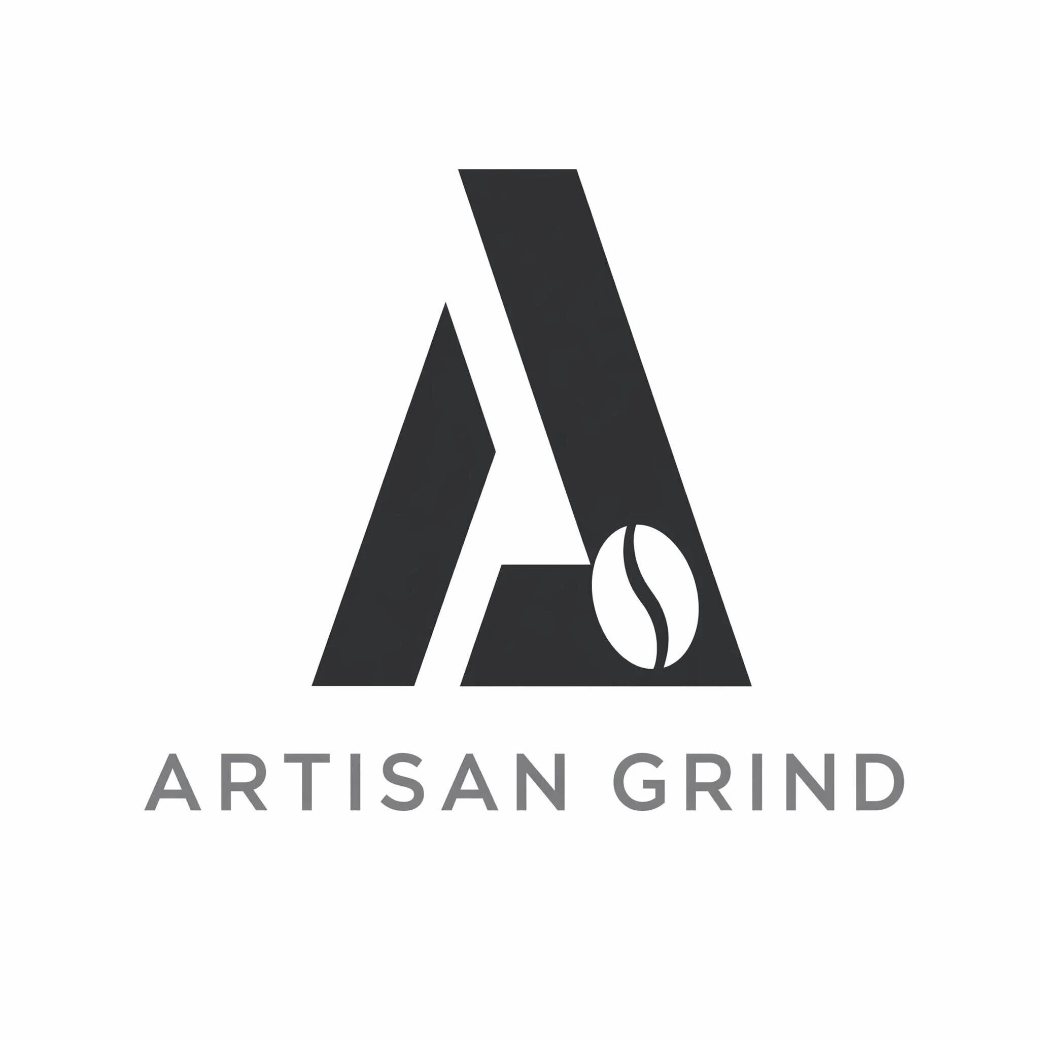 匠磨咖啡的LOGO