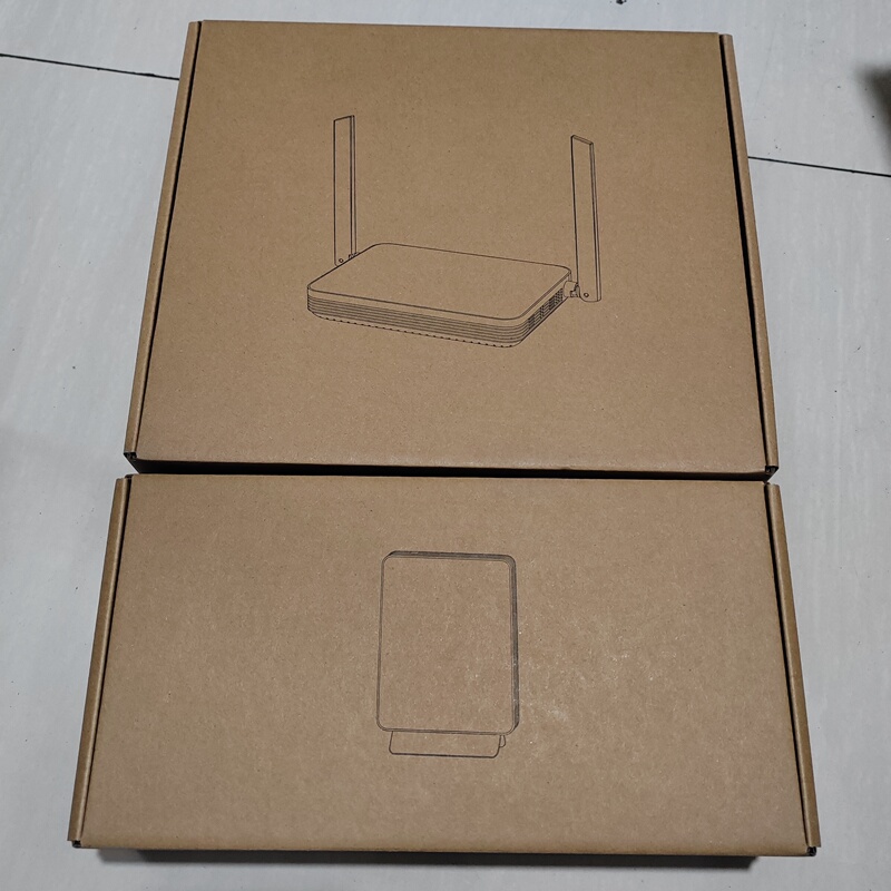 Telecom Fttr All-Optical Networking Hn8156Xr-10 Main Gateway Sub-Gateway Gigabit Network Port 8125Xn-10 Optical Modem