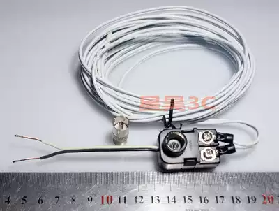 Custom clip-on knob FM radio antenna suitable for Sony Yamanye Anqiao and other power amplifier combinations