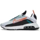 CZ1708-100 White Black/Orange Green