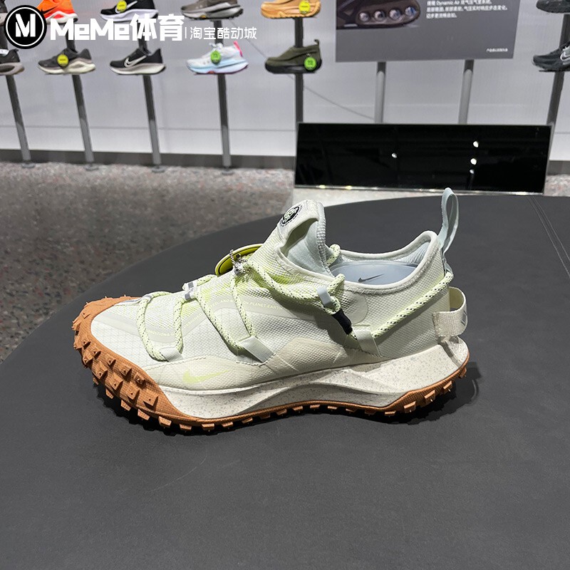 Nike Men's Shoes 2026 New Season New Product Acg Outdoor Cross-Country Hiking Waterproof and Wear-Resistant Sports Shoes Dd2861-001