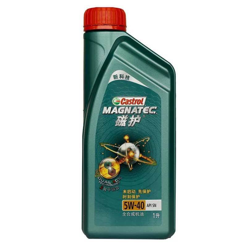 Castrol Protection Professional 5W40 Fully Synthetic Oil