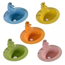 Kindergarten Childrens ceramic Color Taichung Handwashing basin Small size Embedded in the lower basin Children wash your face wash and toiletries