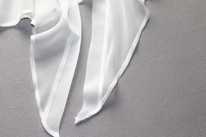 2018 mùa hè mới áo ngắn lụa cardigan áo sơ mi nữ lụa lụa ban nhạc rộng khăn choàng lỏng Hàn Quốc phiên bản của nhỏ vest áo khoác gió nữ cao cấp