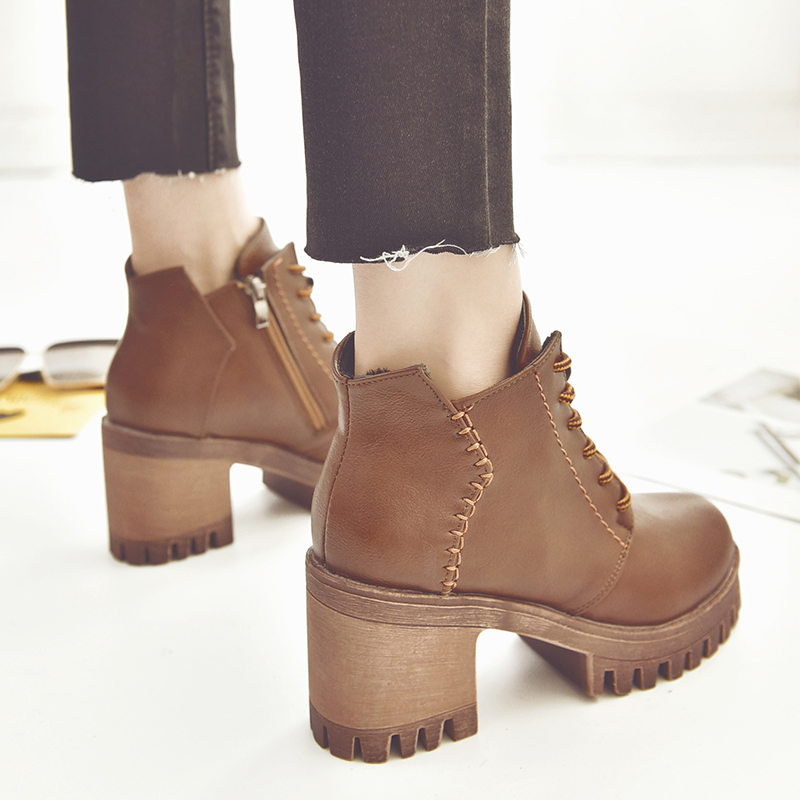 Bottes mi-saison femme OTHER en TPR - Ref 3250532 Image 1