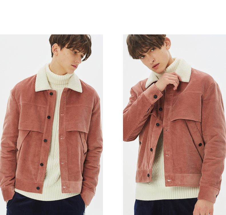 Blouson chaud pour homme GXG JEANS - Ref 3114460 Image 20