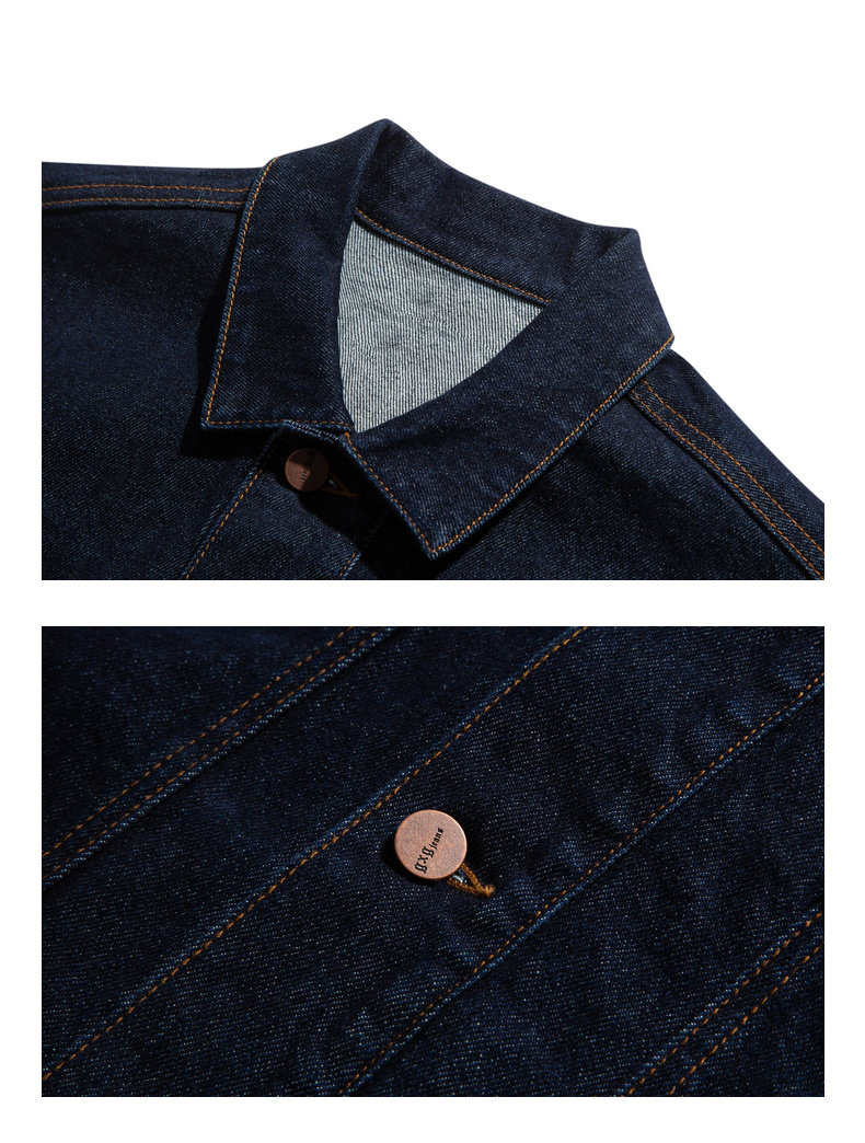 Blouson homme GXG JEANS manches longues - Ref 3117762 Image 24