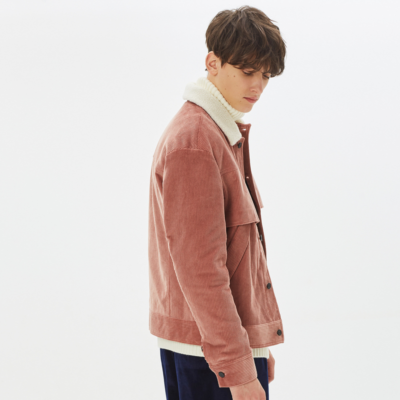 Blouson chaud pour homme GXG JEANS - Ref 3114460 Image 4