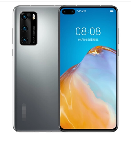 奇辉原 Применимый Huawei P40Pro+ ELS-NAN10 Экран сборник P40 Touch ЖК-экран внутри и снаружи