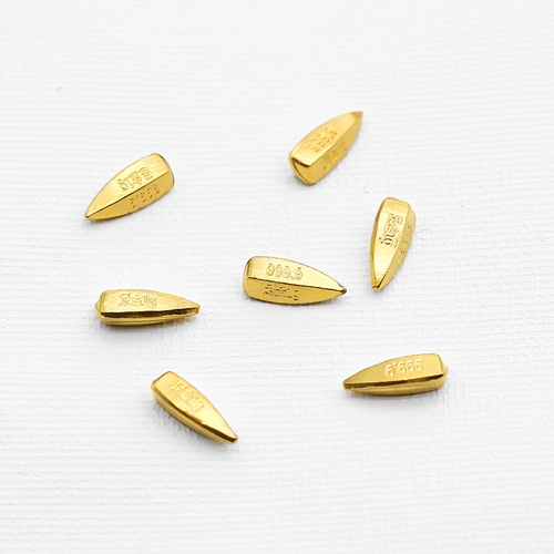 Семена богатства Pengtong Gold 1G дают 9999 Foot Golden Guazi Investment Dired Gords Investment Gold Strip xioche