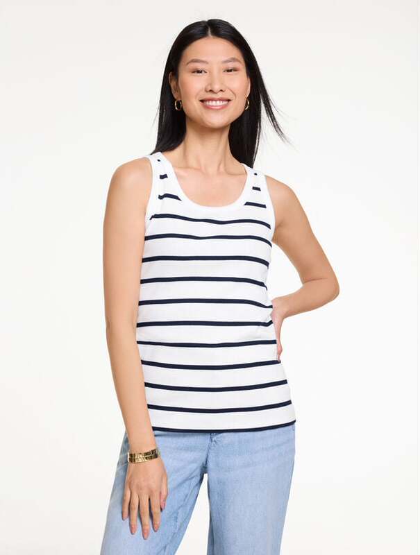 Talbots Striped Vest Fixed Price May 95% Cotton 5% Spandex Direct Shipping 325.6 Talbots Striped Vest Fixed Price May 95% Cotton 5% Spandex Direct Shipping 325.6