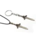 Trò chơi Anime Devil May Cry 5 Dan Đinh Weapon Sword Rebellious Blade Keychain Keychain - Game Nhân vật liên quan