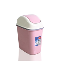 10L розовый высокий
