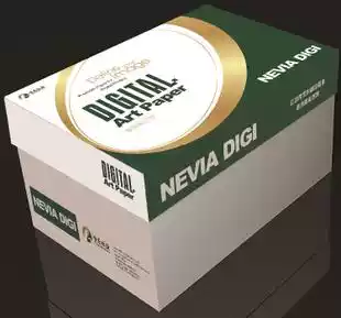 Jindong Nivea High-gloss A3 lengthened and widened 128g 157g 200g 250g laser coated paper