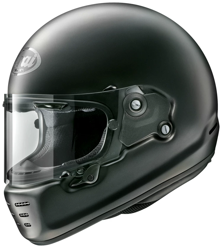 Японский аутентичный ARAI NEO ретро круиз Harley scrambler cafe не закрывается во время фестиваля весны