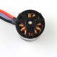 2212 brushless motor Dongxingwei 2450KV violent motor KT plate aircraft fixed wing high-speed motor Su SU27