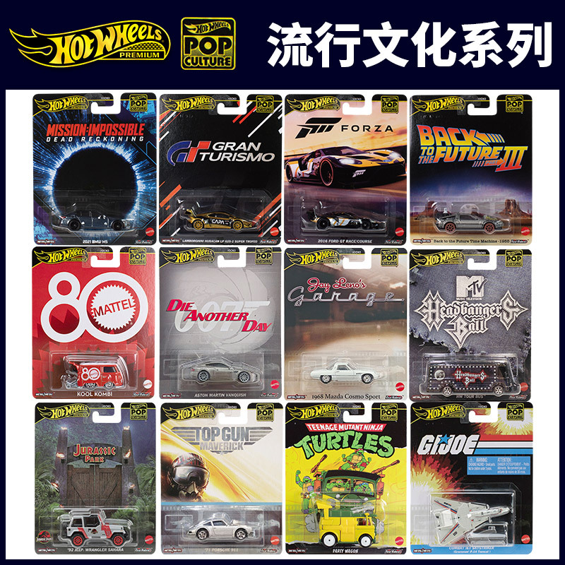 Hot Wheels 2025 K Batch Hxd63 Pop Culture Jurassic World Special Forces Movie Alloy Car Model Hot Wheels 2025 K Batch Hxd63 Pop Culture Jurassic World Special Forces Movie Alloy Car Model