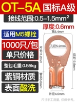 5A Стандарт меди