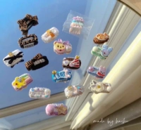 [Hashi] Аудитория - 48 бесплатная доставка Malzis yingxia ручной работы для домашней шпильки для собак BB Clip Clip