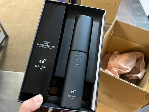 Electron Lab Barri Beauty Comb Microcarmark Низкочастотный биологический массаж вибрации массаж