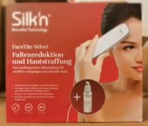 silkn FaceTite2 0 Three Source radio frequency beauty firming skin fade wrinkles Tightra privacy instrument