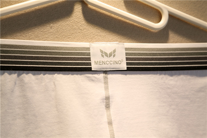 Quần lót nam eo thấp Quần cotton gợi cảm Quần skinny Thời trang thoáng khí U Convex Quần Boxer nam trắng sịp nam