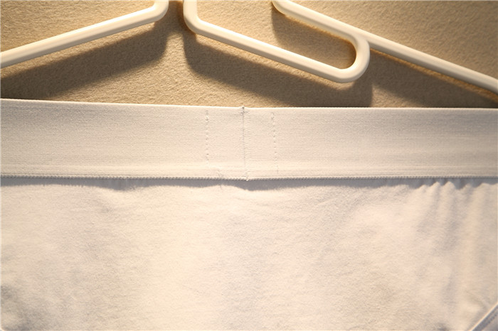 2 quần lót nam tải thời trang gợi cảm quần short cotton thắt lưng trẻ trung thể thao thoải mái màu rắn đồ lót thoáng khí quần lót nam tam giác