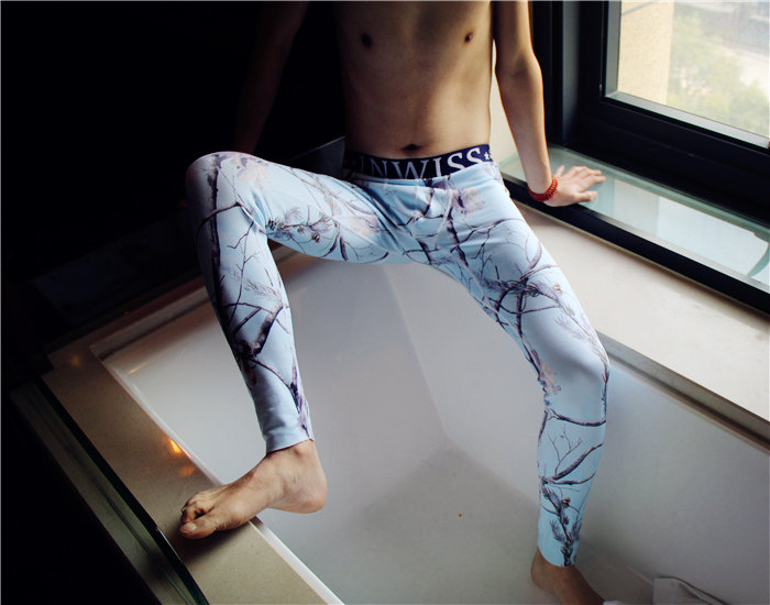 Pantalon collant jeunesse sexy en coton - Ref 749628 Image 10