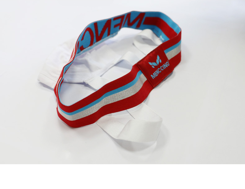 Mùa hè thời trang nam cotton thấp eo thong gợi cảm thể thao thoáng khí đồ lót rắn màu trẻ trung đôi Đinh sương quần quần lót