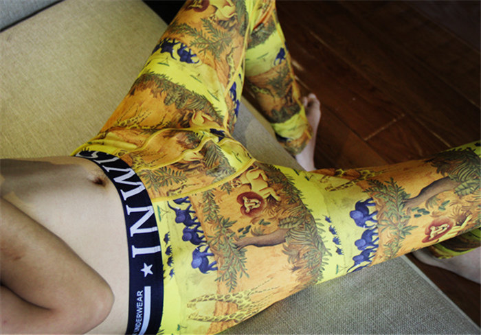 Pantalon collant jeunesse sexy en coton - Ref 749628 Image 14