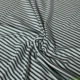 Lycra spandex modal bông sọc thanh JERSEY T-shirt xà cạp vải mùa hè váy vải - Vải vải tự làm