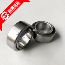 Zhejiang Lishui self-lubricating universal centred fisheye joint bearing GE15C GE15UK maintenance-free factory direct sales